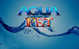 AQUA PET logo