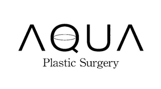 AQUA PLASTIC SURGERY logo
