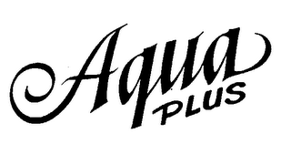 AQUA PLUS logo