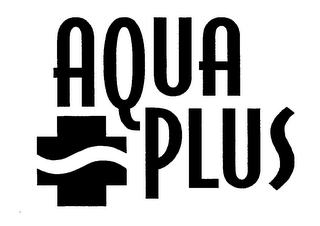 AQUA PLUS logo
