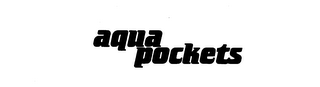 AQUA POCKETS logo