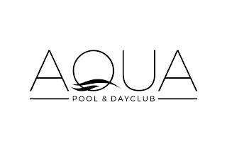 AQUA POOL & DAYCLUB logo