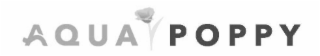 AQUA POPPY logo