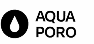 AQUA PORO logo