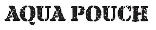 AQUA POUCH logo