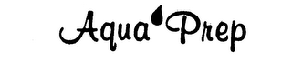 AQUA PREP logo