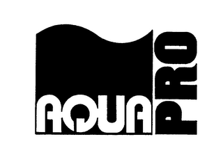 AQUA PRO logo