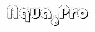 AQUA PRO logo