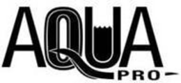 AQUA PRO logo
