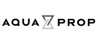 AQUA PROP logo