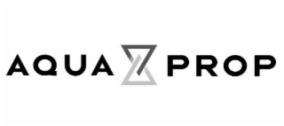 AQUA PROP logo