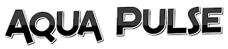 AQUA PULSE logo