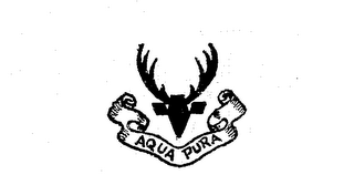 AQUA PURA logo