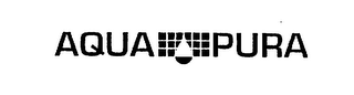 AQUA PURA logo