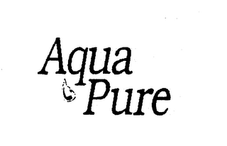 AQUA PURE logo