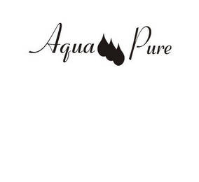 AQUA PURE logo