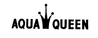 AQUA QUEEN logo