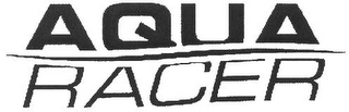AQUA RACER logo