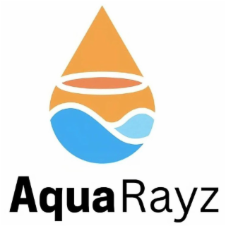 AQUA RAYZ logo
