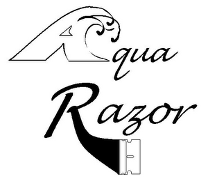 AQUA RAZOR logo