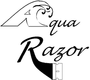 AQUA RAZOR logo