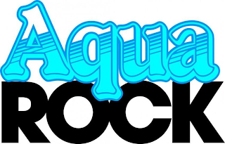 AQUA ROCK logo