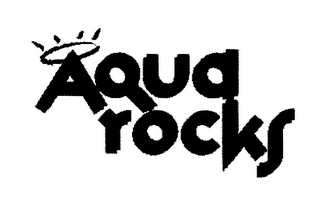 AQUA ROCKS logo