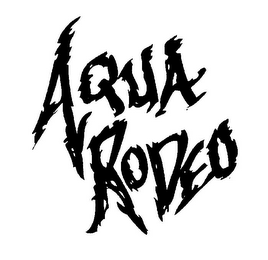 AQUA RODEO logo