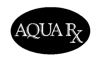 AQUA RX logo