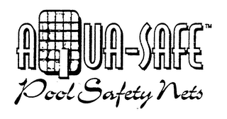 AQUA-SAFE logo