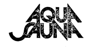 AQUA SAUNA logo
