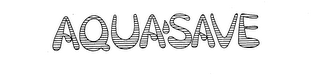 AQUA-SAVE logo