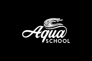 AQUA SCHOOL logo