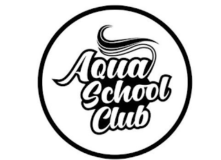 AQUA SCHOOL CLUB logo