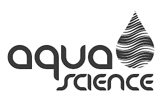 AQUA SCIENCE logo