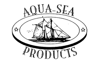 AQUA-SEA PRODUCTS logo