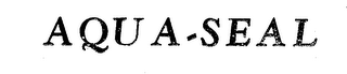 AQUA-SEAL logo