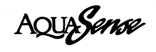AQUA SENSE logo