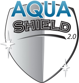 AQUA SHIELD 2.0 logo