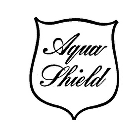AQUA SHIELD logo