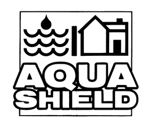 AQUA SHIELD logo