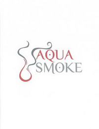 AQUA SMOKE logo