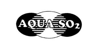 AQUA SO2 logo
