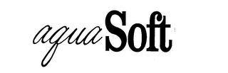 AQUA SOFT logo
