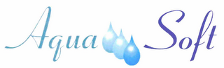 AQUA SOFT logo