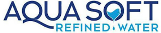 AQUA SOFT REFINED WATER logo
