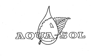 AQUA-SOL logo