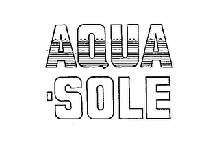 AQUA SOLE logo
