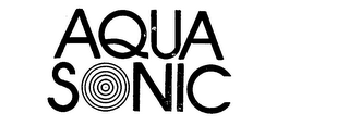 AQUA SONIC logo