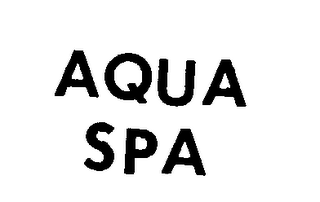 AQUA SPA logo